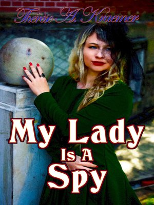 cover image of My Lady Is a Spy